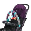 Infant Bed Crib Hanging Rattles Lovely Animal Baby Stroller Hanging