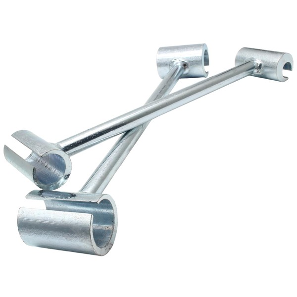 Opfiue 2PCS Head Door Hinge Adjustment Tool, Labor Saving Hinge