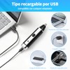 Recortadora Nariz Eléctrica Cortador Orejas Barba Ceja
