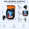 Wireless Translation Earbuds for Travel & Calls – Bluetooth AI