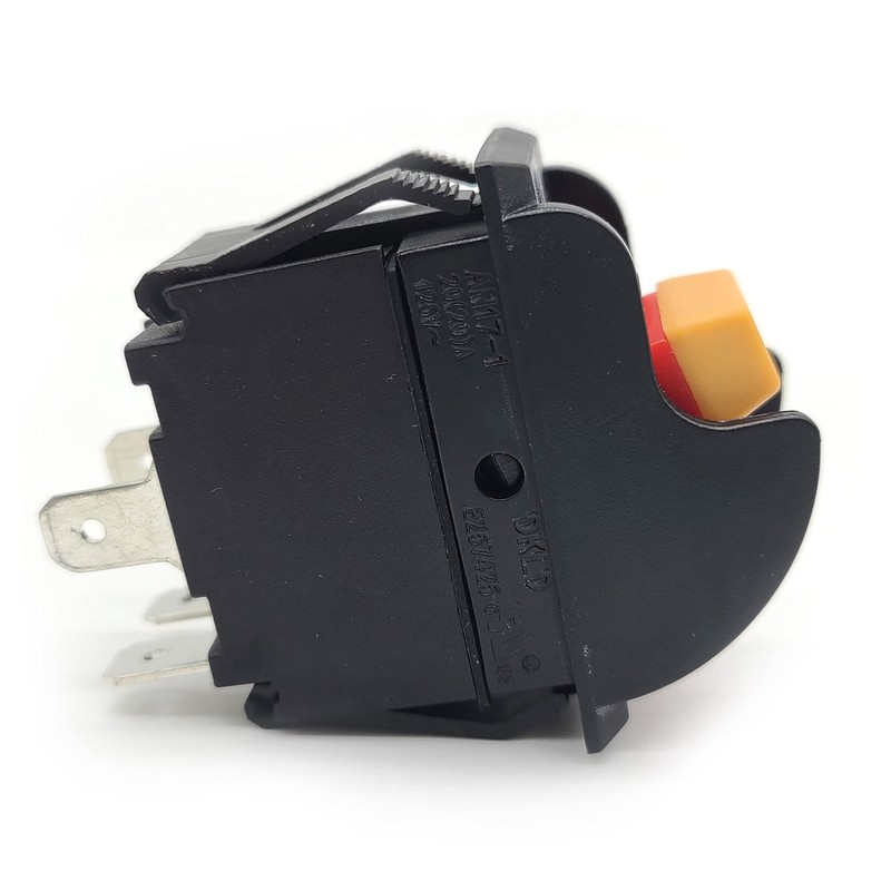 SW7A Table Saw On-Off Toggle Switch for Delta, Ryobi and