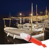Safety Beacon Light, Boat Flares Kayak Navigation Lights Emergency Flares