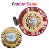 marddpair Recoil Starter Replacement for Honda GX240 8HP GX270 9HP