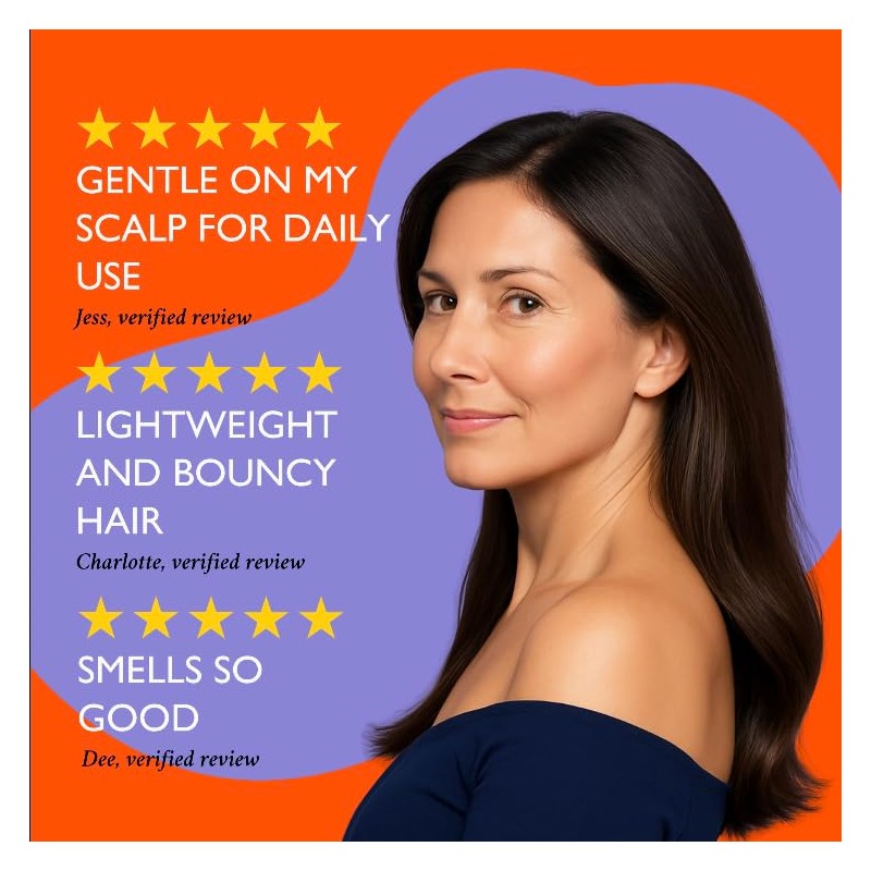 SILKEN SASS Root Revival Regrowth Shampoo