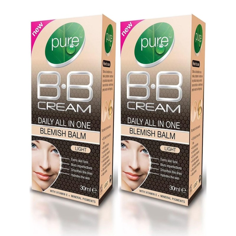 Pūre Daily all in one - Blemish Balm BB Cream