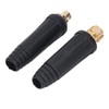 Welding Cable Connector DKJ10-25 DKZ10-25 Quick Fitting 200-300Amp 35-50 Sq