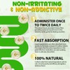 newseel Cat Constipation Relief, Natural Liquid Cat Laxatives with 6
