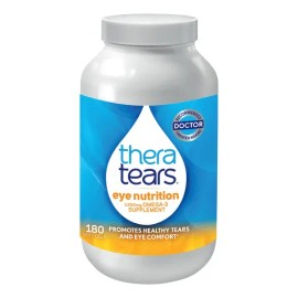 Theratears Omega 3 1200 Mg Cápsulas 180 Unidades