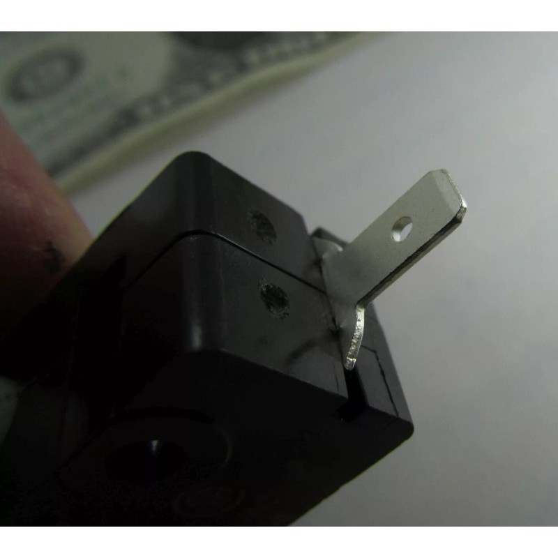 Cherry Electrical 2 Cherry E13 15A N/O & N/C Button