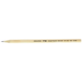 Caran d'Ache Edelweiss 0341.282 Pencil HB Hardness HB Certified Diameter 2.1 mm Black