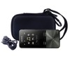 Sony Walkman NW-S315/NW-S313/NW-S13 Protective Storage Case -waiyu JP (Black)