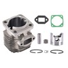 GOOFIT 44 mm 44-6 Large Bore Cylinder Piston Ring Kit