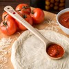 Carlisle FoodService Products Cuchara medidora de mango largo, 1 onza,