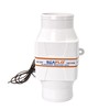 SEAFLO 3" In-Line Marine Bilge Air Blower - 12V, 130