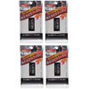 Gatsby Oil Blotting Paper Film Type, 70 Sheets x 4 Packs