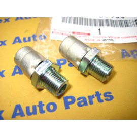 Toyota Lexus Diff Housing Breather Plug Vent Genuine OEM Factory New Set of 2