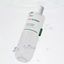 Dr.G [닥터지] NEW 레드 블레미쉬 10-시카 캡슐 수딩 토너 300ml [Dr.G] NEW Red Blemish 10-Cica Capsule Soothing Toner 300ml
