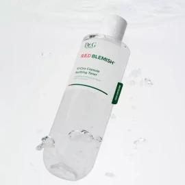 Dr.G [닥터지] NEW 레드 블레미쉬 10-시카 캡슐 수딩 토너 300ml [Dr.G] NEW Red Blemish 10-Cica Capsule Soothing Toner 300ml