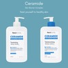 Face Facts Ceramide Moisturising Body Lotion | Hydrates + Softens