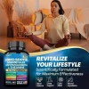 Unbranded Cortisol and Myo-Inositol All-in-One Supplement Magnesium Ashwagandha L-Theanine