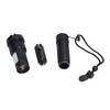 LED Camping Flashlight 5000LM Super Bright Magnetic Telescopic Zoom Waterproof