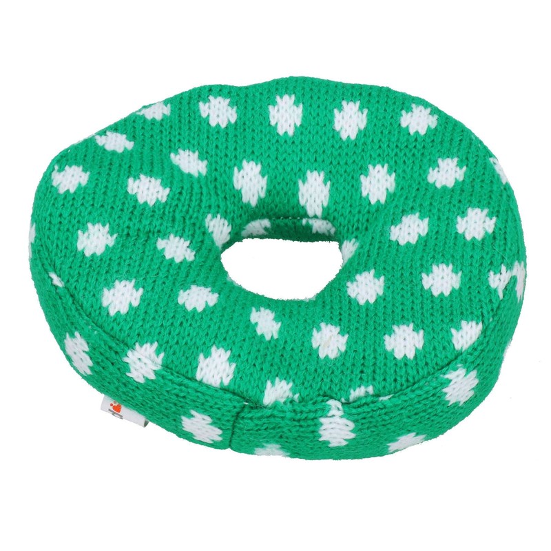 AB TOOLS Dog Set of 3 Doggy Doughnuts Soft Knitted