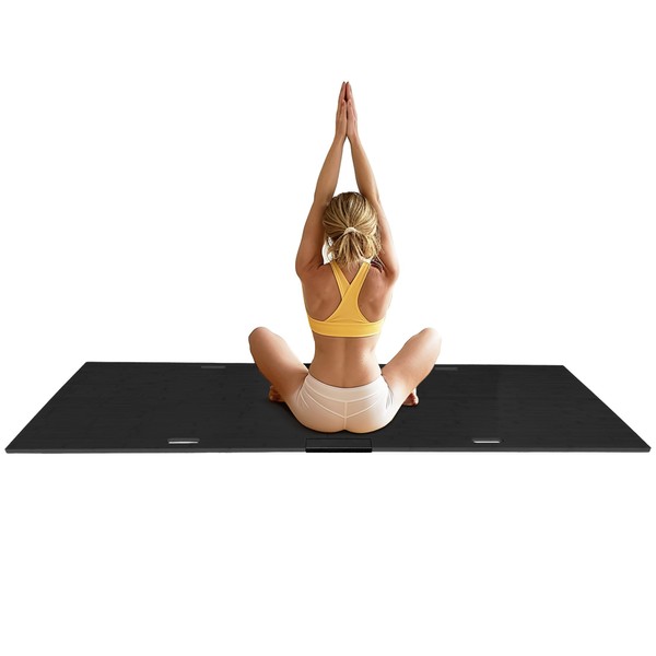 Yoga Mat Board for Carpet, Portable Dance Floor, Tap Board,