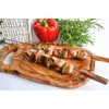 Olive Wood Steak Board Various Sizes (35-39 cm)