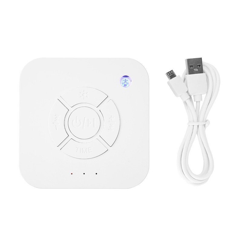 White Noise Machine Timing Shutdown Sleep Sound Relax for Baby
