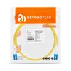 BEYONDTECH LC to LC Single Mode Fiber Patch Cable (Insensitive)