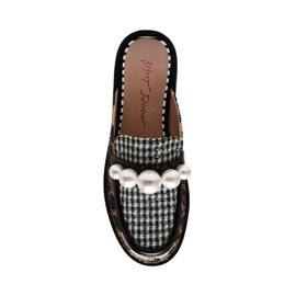 Betsey Women's Norah Loafer, Leopard Multi, 7