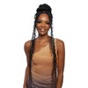 Mane Concept Unprocessed Human Hair Braids Pristine Gold Luster PGDB14