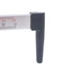 Mud Hydrometer Scales, Double Scales Liquid Densimeter Gravity Balance Hydrometer