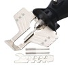 Ximimark 2 PCS Electric Grinder Chain Saw Sharpening Attachment Sharpener