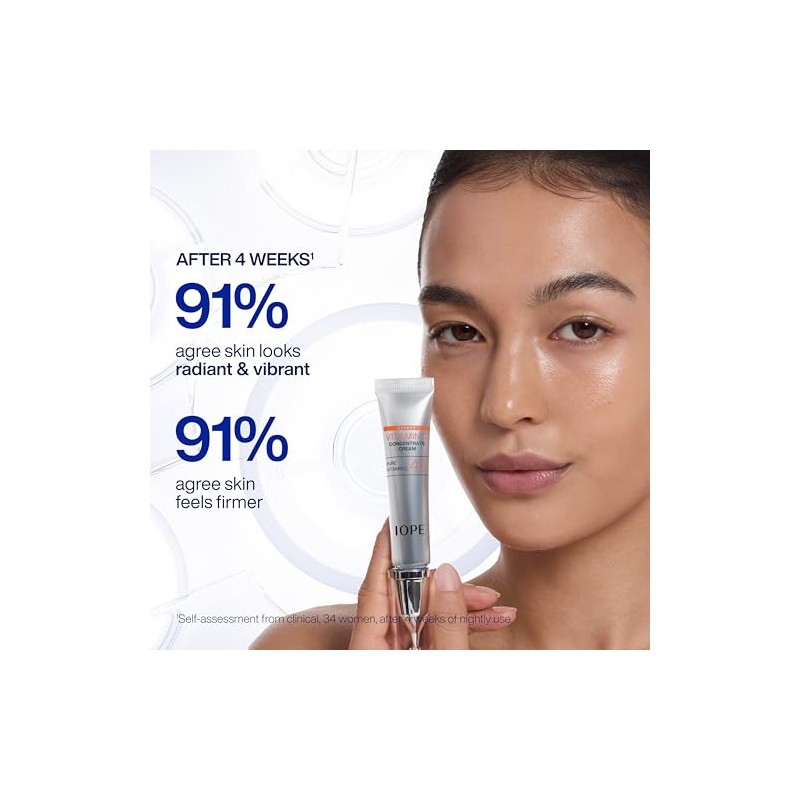 IOPE Expert Vitamin C 40% Concentrate Cream – High Potency