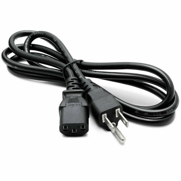 3-Prong AC Adapter Replacement for Monster Rockin' Roller 270 RR270