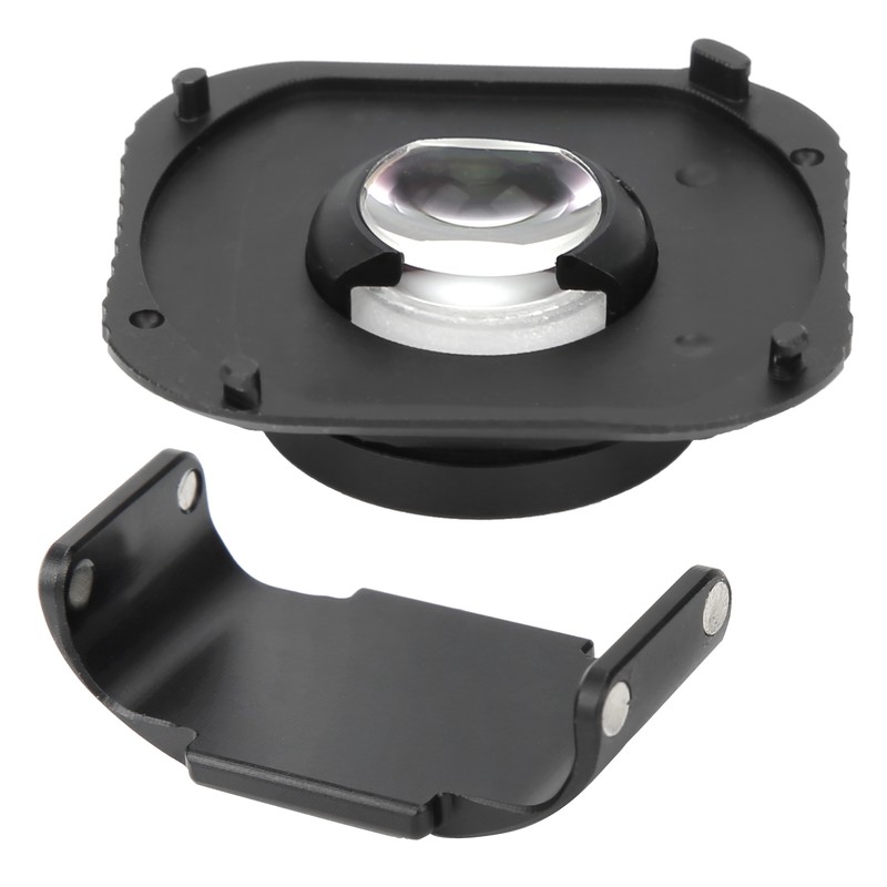 Junestar Magnetic Wide Angle Lens Lightweight Optical Glass Metal Fit