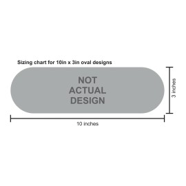 10in x 3in Notice Please Pay First Sticker Car Truck Vehicle Bumper Decal