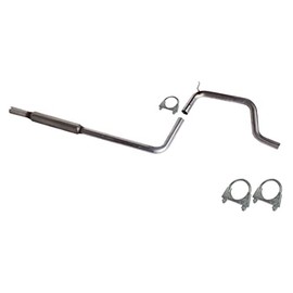 Exhaust Resonator Pipe Fits 2000-2004 Mercury Sable