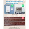 Underfloor Heating Thermostat Boiler