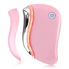 Aikertec Heat Electric Gua Sha Tool, 4-in-1 Multi-Function Anti-Aging Face