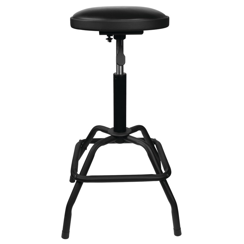 Performance Tool W85016 Pneumatic Stool w/Removable Backrest