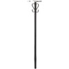 SOLAR GROUP Mailbox Post Mail Box (PBK), Pack of 1,