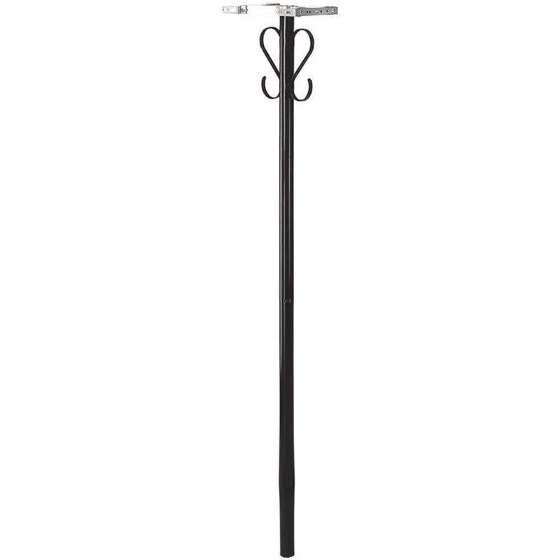 SOLAR GROUP Mailbox Post Mail Box (PBK), Pack of 1,