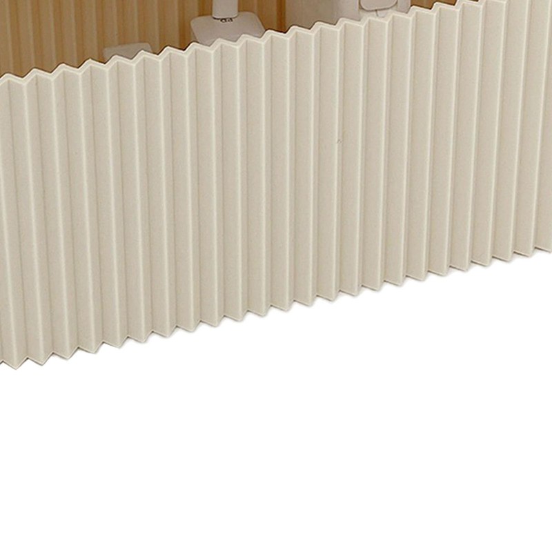 WPKD BLUEIY 33x13x12cm Cable Management Box, Child-Proof Cord Hider Plastic