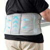 King Mills Plus Size Back Brace for Lower Back Pain,