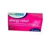 Value Health Allergy Realief 25 mg Tablet 1 blt of