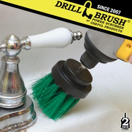 Kitchen Accessories - Microwave Long Cleaning Brush - Kitchen Cleaning Supplies - Stovetop Scrub Brush - Air Fryer Cleaning Tool - Home Sink Scrubbing Brush - Toaster Cleaning Brush - Tabletop Brush