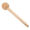 Gatuida Baseball Glove Mallet Portable Wooden Hammer for Adult Baseball