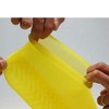 JORSION - Fundas de zapatos para botas de lluvia, reutilizables,